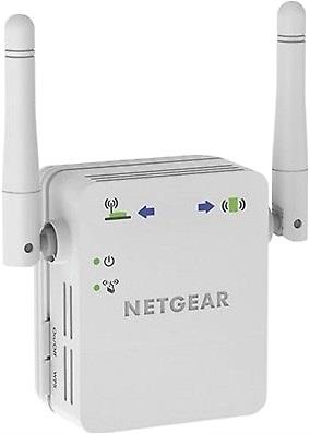 NETGEAR Ripetitore Wi-Fi universale portatile Netgear 300 Mbit/s